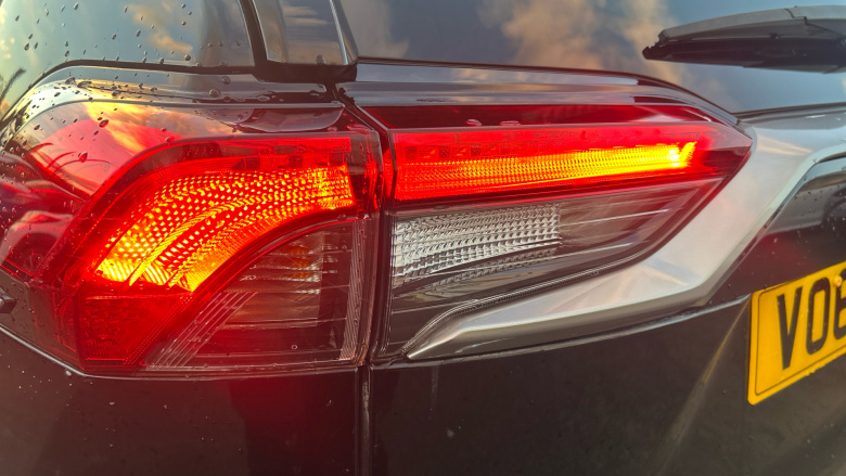 Toyota RAV4 2.5 VVT-i Hybrid Excel 5dr CVT 2WD Hybrid Estate